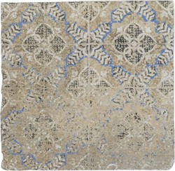 Ital Stone Tumble Origo Decoro (Mix) 20x20