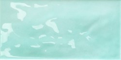 Joyful Aqua 10x20