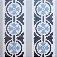 La Madeleine Touquet Ligne 20x20 (rand)