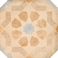 Laverton Octo. Turgis Multicolor 20x20