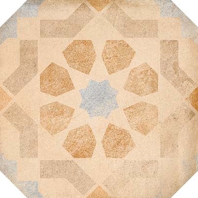 Laverton Octo. Turgis Multicolor 20x20