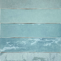 Atelier Turquoise Glossy 6,2x25-2