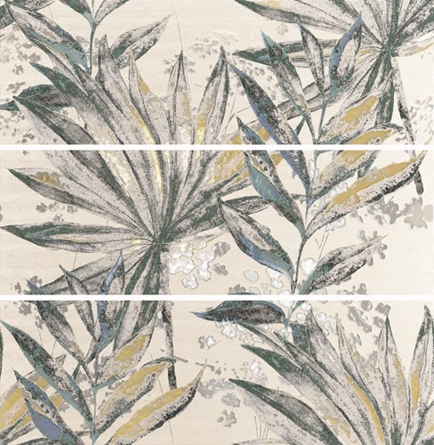 Décor Set(3) Leavemint 40x120