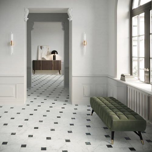 Marmorea Verde Alpi Ret. 10x10-3