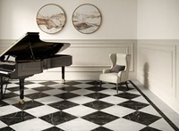 Marmorea Carrara Ret. 30x30-2