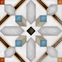 Vodevil Demel Multi. 20x20