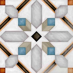 Vodevil Demel Multi. 20x20