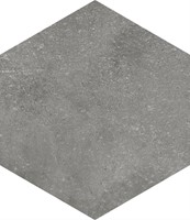 Rift Hexagon Grafito 23,3x26,8