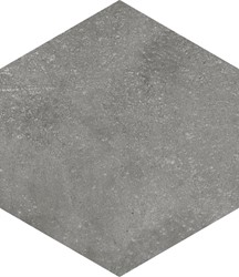 Rift Hexagon Grafito 23,3x26,8
