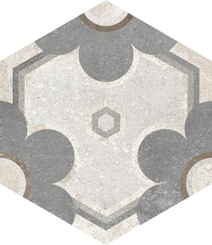 Rift Hexagon Yereban 23x26,6 VH2354 € 83,95 m²