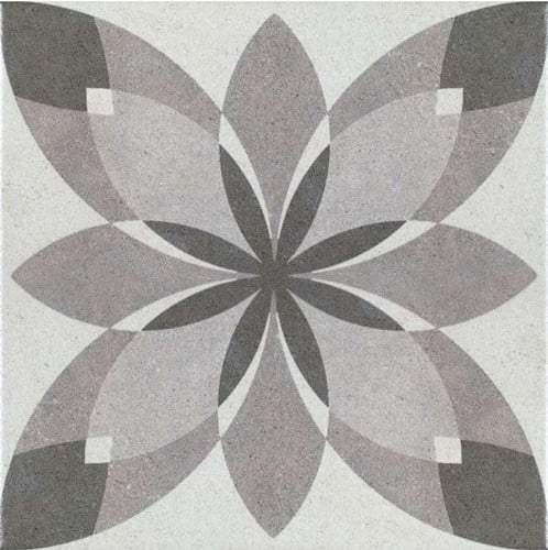 Vintage Mix 25x25
