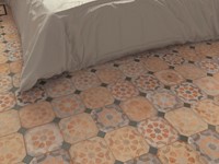 Laverton Octo. Turgis Multicolor 20x20-3