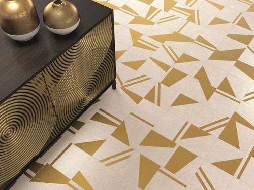 Nassau Kokomo Crema Oro (mix)  20x20-3