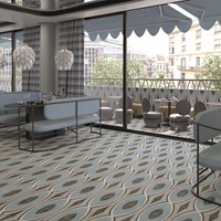 Pop Tile Harris Celeste 29,3x29,3-3