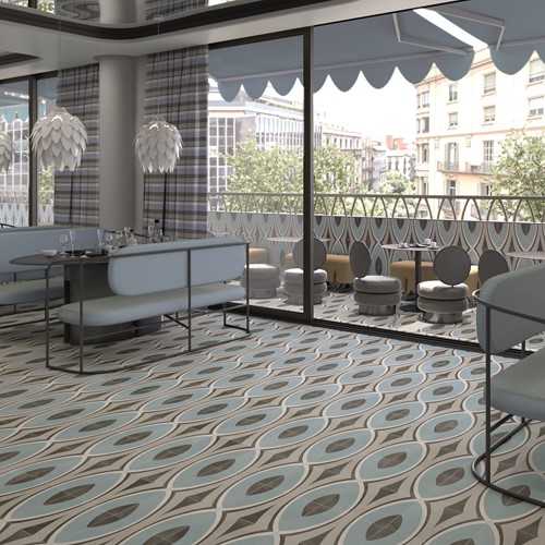 Pop Tile Harris Celeste 29,3x29,3-3