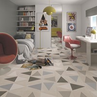 Pop Tile Sixties Humo 29,3x29,3-3