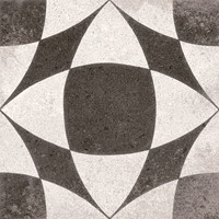 Nassau Berkane Negro (Mix) 20x20