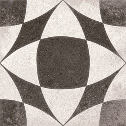 Nassau Berkane Negro (Mix) 20x20