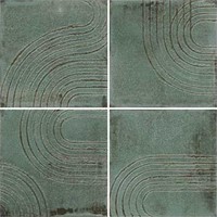 Enso Wabi Green 12,5x12,5-2