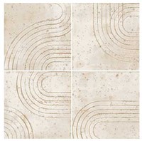 Enso Wabi Ivory 12,5x12,5-2