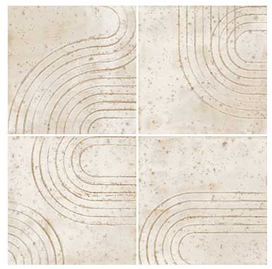 Enso Wabi Ivory 12,5x12,5-2