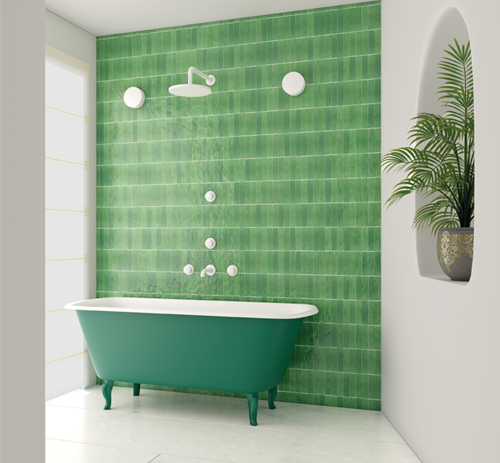 Zelij Special Agua Marina 5x20-1