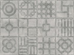 World Streets Paulista Cemento 20x20