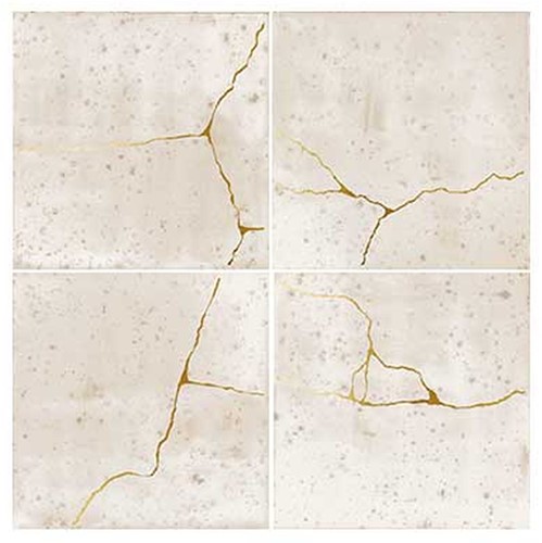 Enso Kintsugi Ivory 12,5x12,5-2