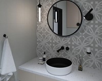 La Madeleine Zelie Gris 20x20-3