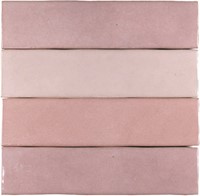 Zelij Rosa 5x20-2