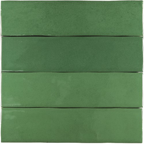 Zelij Verde Botella 5x20-2
