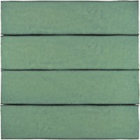 Zelij Special Lava Verde 5x20-2