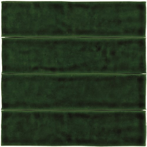 Zelij Special Verde Cobre 5x20-2