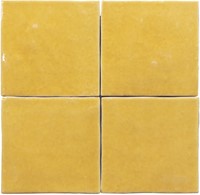 Zelij Antic Amarillo Special 10x10-2