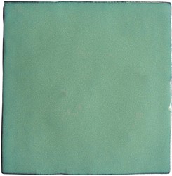 Zelij Lava Verde Special 10x10