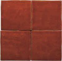 Zelij Naranja Dif. Special 10x10-2