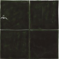 Zelij Verde Cobre Special 10x10-2