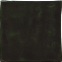 Zelij Verde Cobre Special 10x10