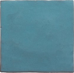 Zelij Azul Cielo 10x10