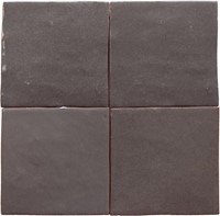 Zelij Gris Oscuro 10x10-2