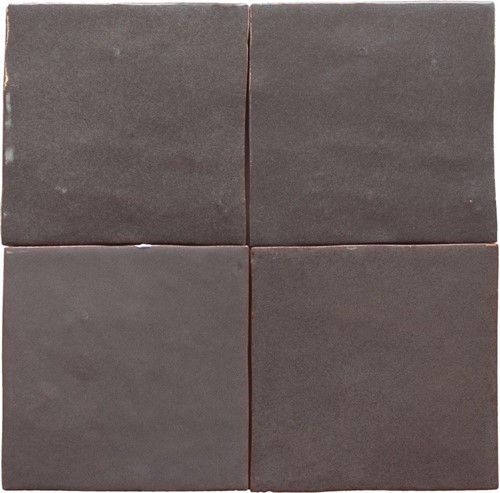 Zelij Gris Oscuro 10x10-2