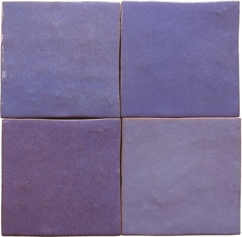 Zelij Lila 10x10-2
