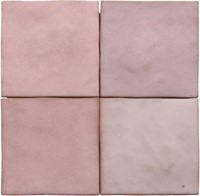 Zelij Rosa 10x10-2