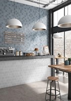 Zelij Gris Claro 10x10-3